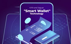IOTA Demonstrates the Result of Its Big-Name Partnership with Jaguar IOTA Demonstrates the Result of Its Big-Name Partnership with Jaguar