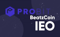 BeatzCoin IEO to Be Hosted on ProBit Exchange BeatzCoin IEO to Be Hosted on ProBit Exchange