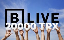 BitTorrent’s BLive Streaming Platform to Launch in Beta, 20,000-TRX Allocated as Prize For Community BitTorrent’s BLive Streaming Platform to Launch in Beta, 20,000-TRX Allocated as Prize For Community