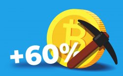 Bitcoin's Hash Rate and Mining Difficulty Jump 60 Percent Since June Bitcoin's Hash Rate and Mining Difficulty Jump 60 Percent Since June