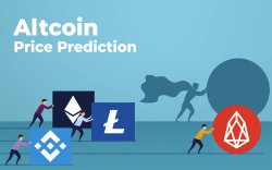 EOS, ETH, LTC, BNB Altcoin Price Prediction - Pushing Toward the Upward Movement EOS, ETH, LTC, BNB Altcoin Price Prediction - Pushing Toward the Upward Movement