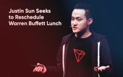 Updated: Justin Sun Seeks to Reschedule Buffett Lunch, Says Tron's Director of Global Communications Updated: Justin Sun Seeks to Reschedule Buffett Lunch, Says Tron's Director of Global Communications