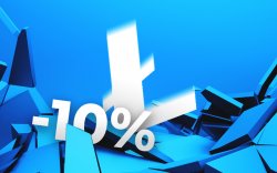 Litecoin Price Flash-Crashes by 10 Percent While Bitcoin Dips to $9,600 Level Litecoin Price Flash-Crashes by 10 Percent While Bitcoin Dips to $9,600 Level
