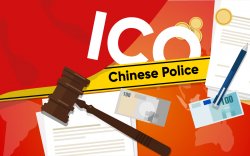 Breaking: Major ICO Project Gets Shut Down by Chinese Police Breaking: Major ICO Project Gets Shut Down by Chinese Police