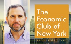 Ripple CEO Brad Garlinghouse to Speak at Elite Economic Club of New York Forum on October 8 Ripple CEO Brad Garlinghouse to Speak at Elite Economic Club of New York Forum on October 8