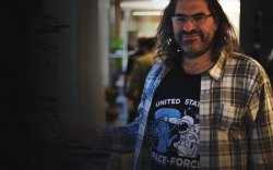 Ripple Celebrates Its Seventh Anniversary with CTO David Schwartz Wearing His Space Force Shirt Ripple Celebrates Its Seventh Anniversary with CTO David Schwartz Wearing His Space Force Shirt