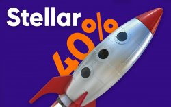 Stellar (XLM) Price Pumps Like Crazy, Up by More Than 40 Percent Stellar (XLM) Price Pumps Like Crazy, Up by More Than 40 Percent