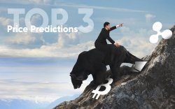 TOP 3 Price Predictions: BTC, ETH, XRP — The Rise of Altcoins Made the Market Bearish TOP 3 Price Predictions: BTC, ETH, XRP — The Rise of Altcoins Made the Market Bearish