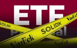 VanEck, SolidX Bring Their ETF Proposal to a Halt One Month Before SEC's Decision VanEck, SolidX Bring Their ETF Proposal to a Halt One Month Before SEC's Decision