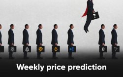 Weekly price prediction 2/9 - 8/9: BTC, XRP, BNB, BSV, EOS, ADA, TRX Weekly price prediction 2/9 - 8/9: BTC, XRP, BNB, BSV, EOS, ADA, TRX