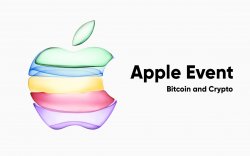 Will Bitcoin and Crypto Have Their Moment During Apple's Ongoing iPhone Event? Will Bitcoin and Crypto Have Their Moment During Apple's Ongoing iPhone Event?