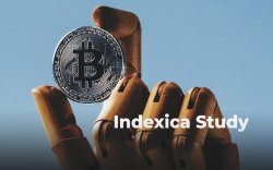 Bitcoin Price Is Driven by Competing Altcoins and Novel Blockchain Technologies: Indexica Study Bitcoin Price Is Driven by Competing Altcoins and Novel Blockchain Technologies: Indexica Study