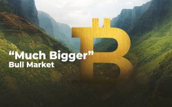 Bloomberg Contributor Expects Bitcoin to Witness “Much Bigger” Bull Market Bloomberg Contributor Expects Bitcoin to Witness “Much Bigger” Bull Market