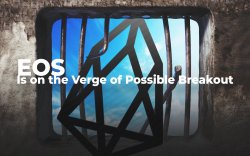 EOS Is on the Verge of Possible Breakout: Cryptocurrency Trader EOS Is on the Verge of Possible Breakout: Cryptocurrency Trader