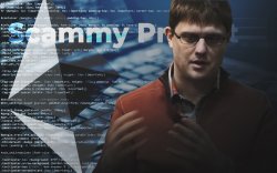 Bitcoin Developer Peter Todd Claims Ethereum is ‘Scammy Project’ and ‘Massive Stock Offering’ Bitcoin Developer Peter Todd Claims Ethereum is ‘Scammy Project’ and ‘Massive Stock Offering’