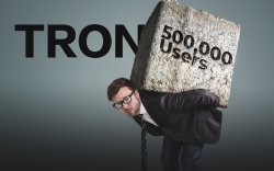Tron (TRX) Returns to Spot 11 on CoinMarketCap, Adding 500,000 Users More in Q3 2019 Tron (TRX) Returns to Spot 11 on CoinMarketCap, Adding 500,000 Users More in Q3 2019