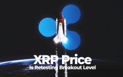 XRP Price Is Retesting Breakout Level, Says Bullish Ripple Trader XRP Price Is Retesting Breakout Level, Says Bullish Ripple Trader
