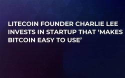 Litecoin Founder Charlie Lee Invests in Startup That ‘Makes Bitcoin Easy to Use’ Litecoin Founder Charlie Lee Invests in Startup That ‘Makes Bitcoin Easy to Use’