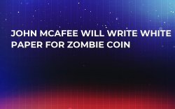 John McAfee Will Write White Paper for Zombie Coin John McAfee Will Write White Paper for Zombie Coin