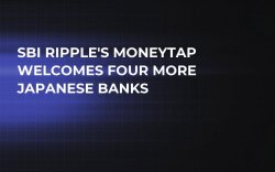 SBI Ripple's MoneyTap Welcomes Four More Japanese Banks SBI Ripple's MoneyTap Welcomes Four More Japanese Banks