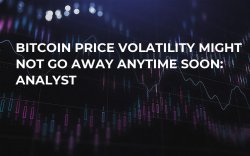 Bitcoin Price Volatility Might Not Go Away Anytime Soon: Analyst Bitcoin Price Volatility Might Not Go Away Anytime Soon: Analyst