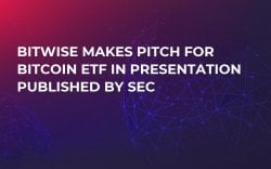 Bitwise Makes Pitch for Bitcoin ETF in Presentation Published by SEC Bitwise Makes Pitch for Bitcoin ETF in Presentation Published by SEC