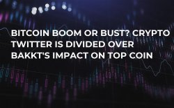 Bitcoin Boom or Bust? Crypto Twitter Is Divided over Bakkt's Impact on Top Coin Bitcoin Boom or Bust? Crypto Twitter Is Divided over Bakkt's Impact on Top Coin