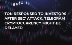 TON Responds to Investors After SEC's Attack, Telegram Cryptocurrency Might Be Delayed TON Responds to Investors After SEC's Attack, Telegram Cryptocurrency Might Be Delayed