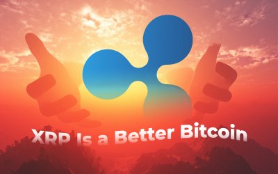 XRP Is a Better Bitcoin, Say Ripple Builders XRP Is a Better Bitcoin, Say Ripple Builders