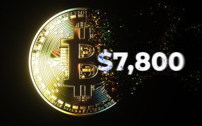 Bitcoin Price Likely to Decline to $7,800: Crypto Analyst Bitcoin Price Likely to Decline to $7,800: Crypto Analyst