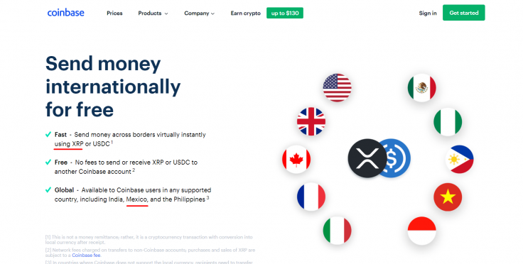 Coinbase