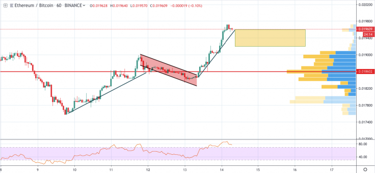 Eth Bch Bnb Altcoins Price Analysis Following The Market Rise - 