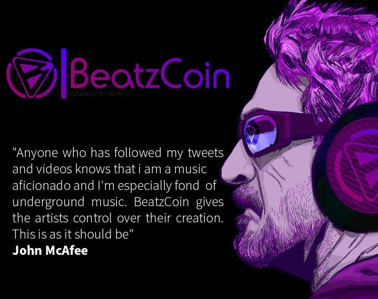 John McAfee Quote