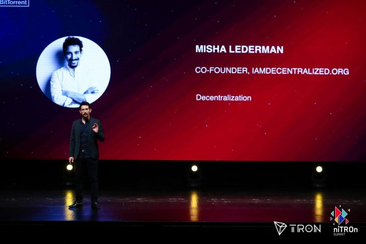 Keynote Speech at niTROn 2019