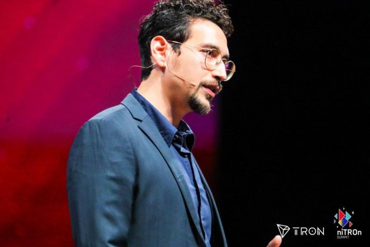 Misha Lederman Keynote Speech at niTROn 2019