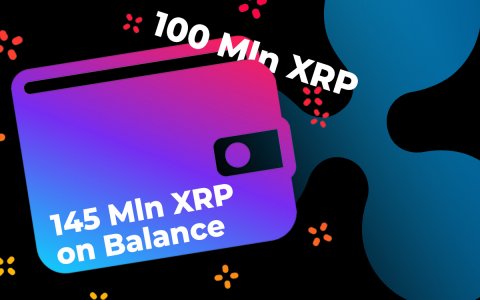 100 Mln XRP Transfer Made to Unknown Wallet with Same Amount Sent Away From It Later, Keeping 145 Mln XRP on Balance 100 Mln XRP Transfer Made to Unknown Wallet with Same Amount Sent Away From It Later, Keeping 145 Mln XRP on Balance