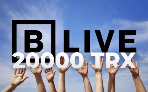 BitTorrent’s BLive Streaming Platform to Launch in Beta, 20,000-TRX Allocated as Prize For Community BitTorrent’s BLive Streaming Platform to Launch in Beta, 20,000-TRX Allocated as Prize For Community