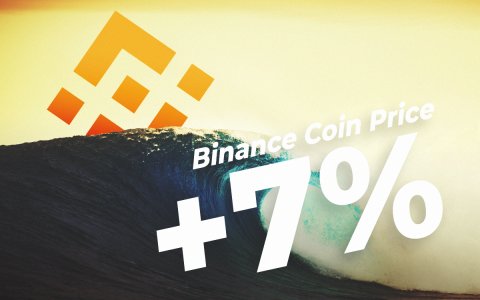 Binance Coin (BNB) Price Surges 7 Percent, After Binance Sees Significant P2P Bitcoin Trading Volumes Binance Coin (BNB) Price Surges 7 Percent, After Binance Sees Significant P2P Bitcoin Trading Volumes