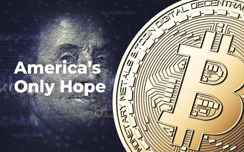 Bitcoin or Digital USD Could Save Global Economy Since Weakening Dollar Is World’s Only Hope: Opinion Bitcoin or Digital USD Could Save Global Economy Since Weakening Dollar Is World’s Only Hope: Opinion